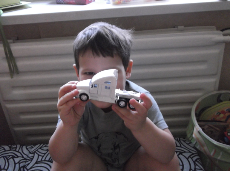 Красота и сюрпризы))