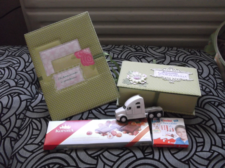 Красота и сюрпризы))