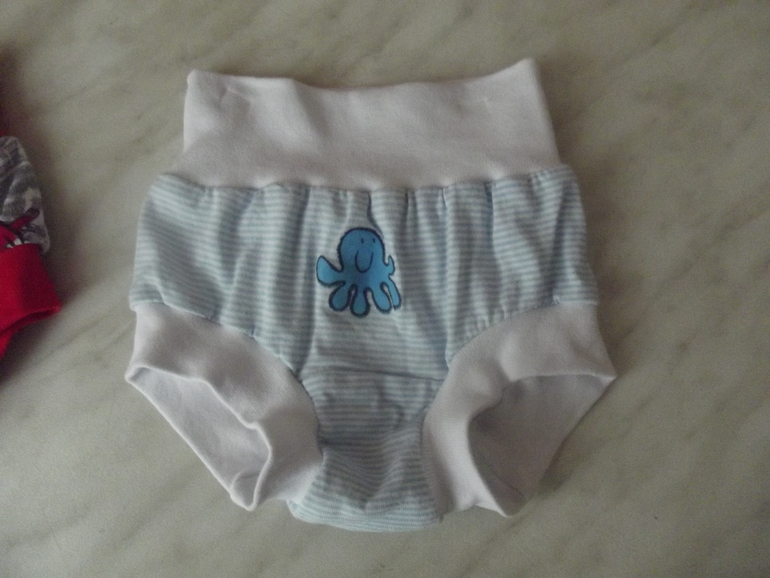 Первый блин)