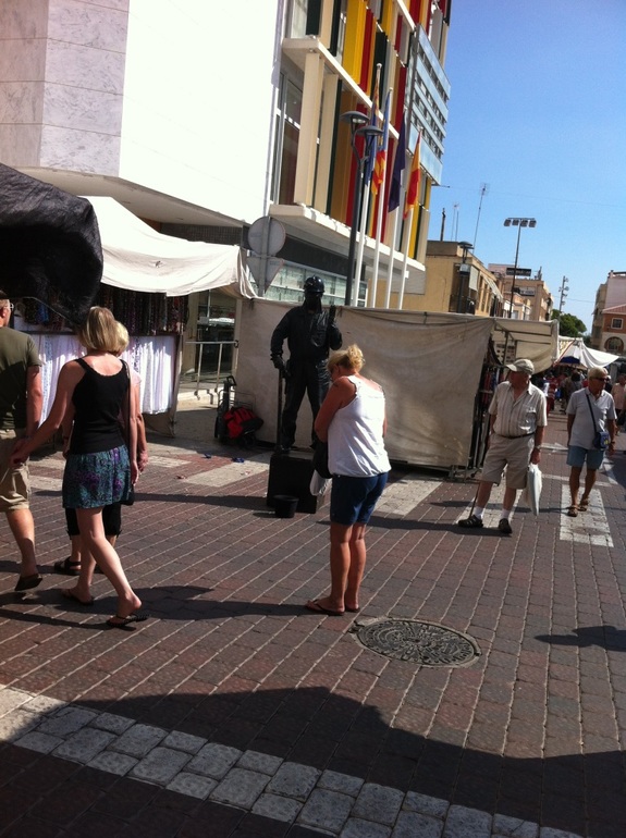 Поездка с детьми в Испанию. Часть II.