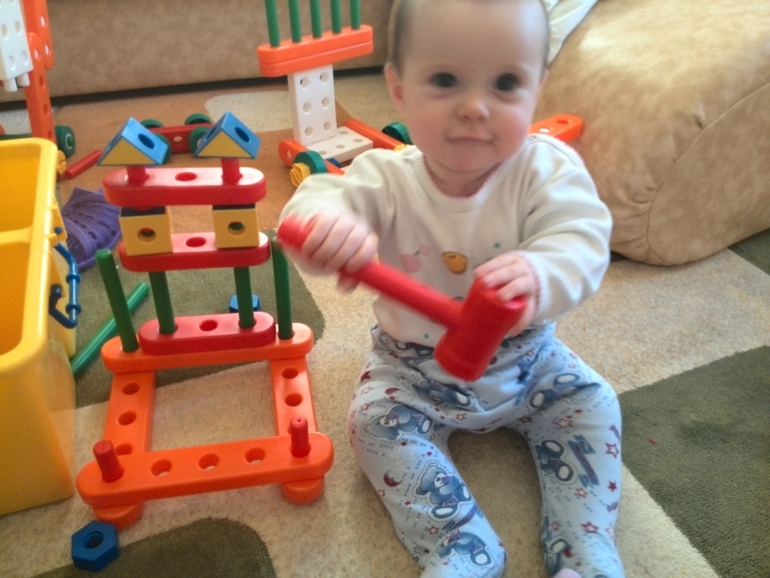 Конструктор Gigo