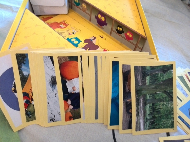 Игра Моя первая викторина от Tactic