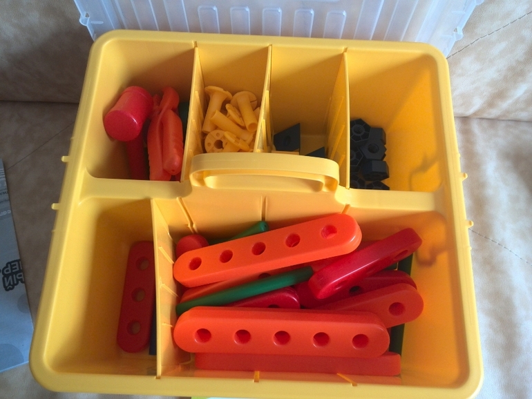 Конструктор Gigo