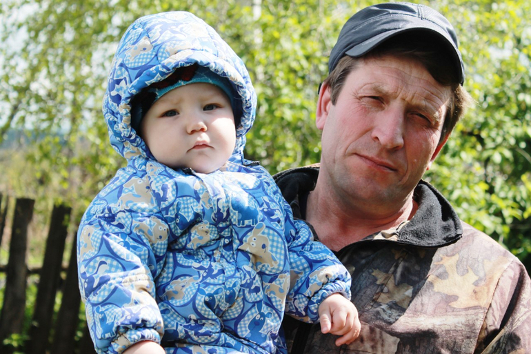 9 месяцев. Фотки.