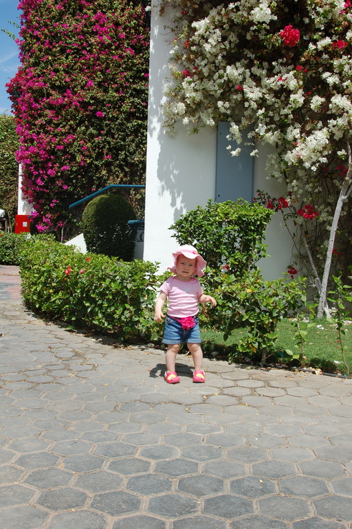 Отдых в Египте с двумя детьми (10 лет и 1,5 г.)