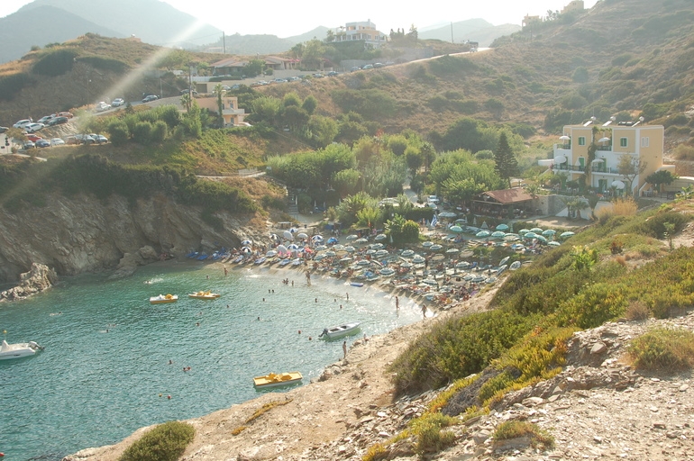 Крит с детьми. Часть 1. Общая информация + фото.