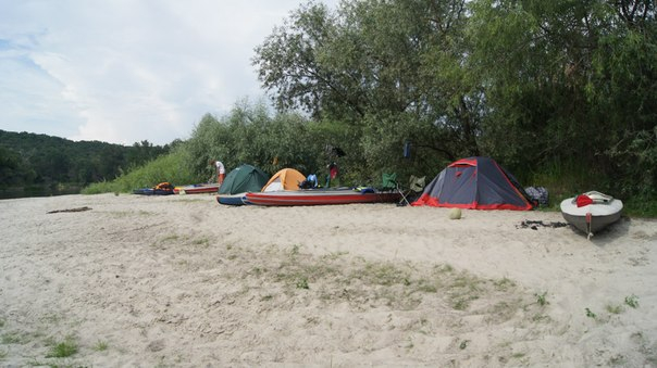 Детский эко лагерь