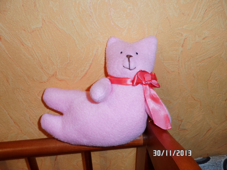 Моя первая посылочка!!!