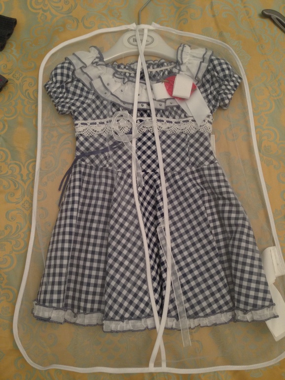 Платье baby a новое!!!!!!на  годик!!!!1500