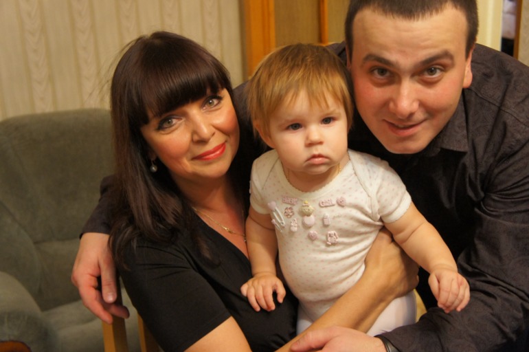 Наше годовасие в фото!!!