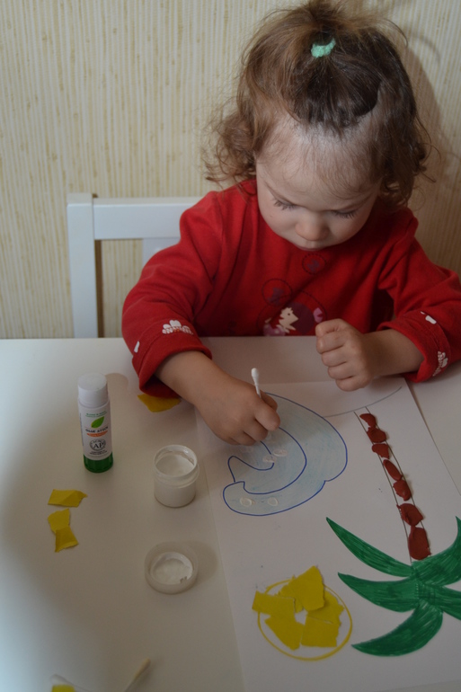 ТН Море День 1 Знакомство с морем