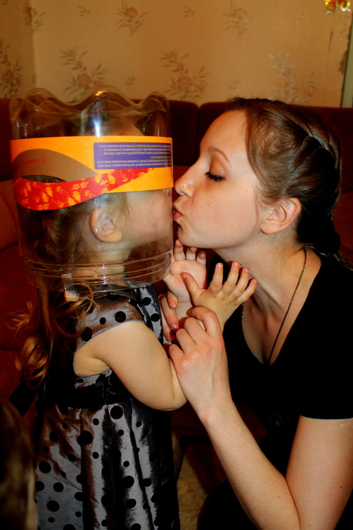 01.05.2014г. Настеньке 1,5 годика!!!