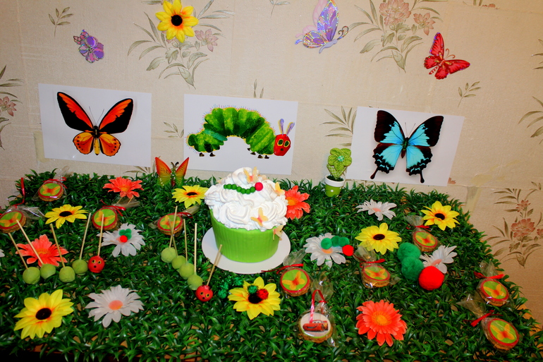 01.05.2014г. Настеньке 1,5 годика!!!