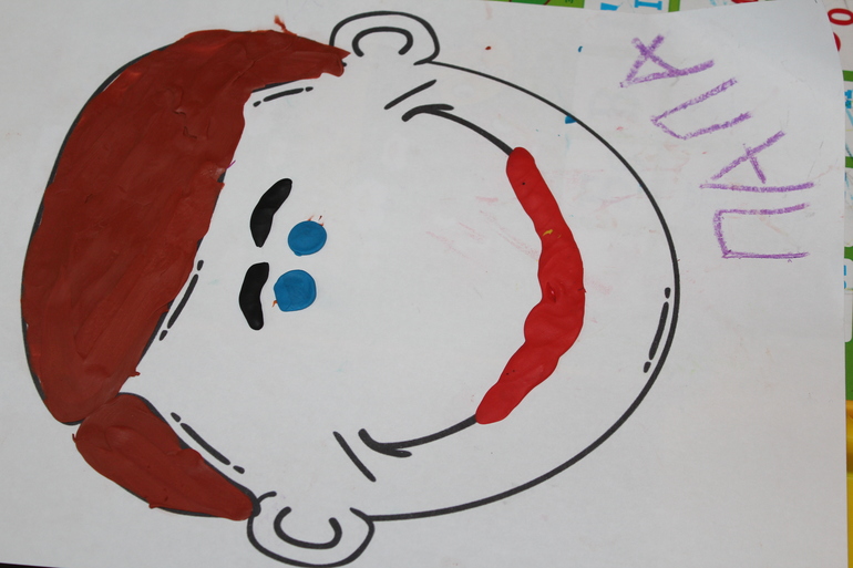 ТН Семья. День второй - ПАПА!!!