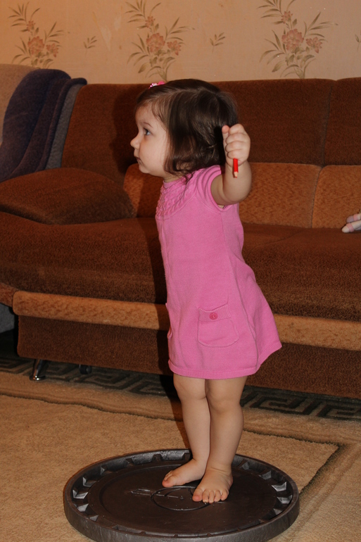 Второй день ТН