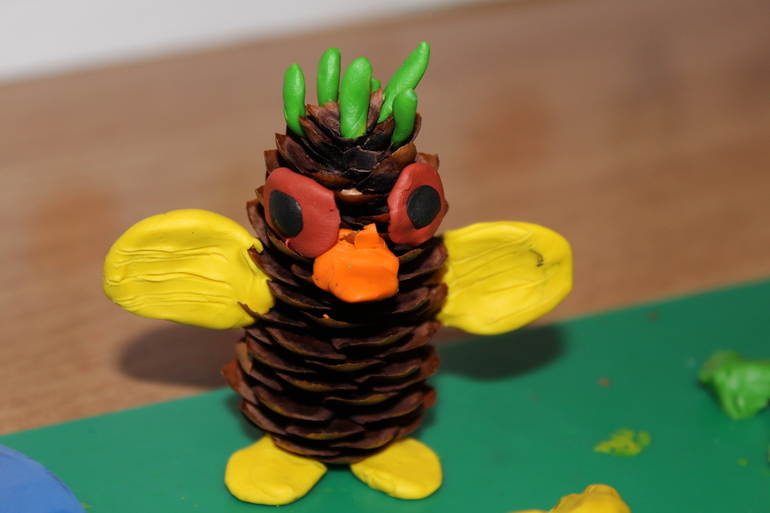 Пятый день ТН