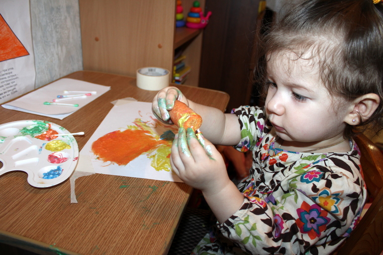 Мы ходим в художку он-лайн