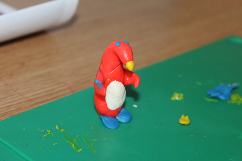 Тематическая неделя Фигуры. День третий - ОВАЛ!