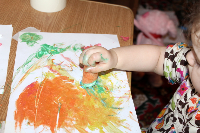 Мы ходим в художку он-лайн