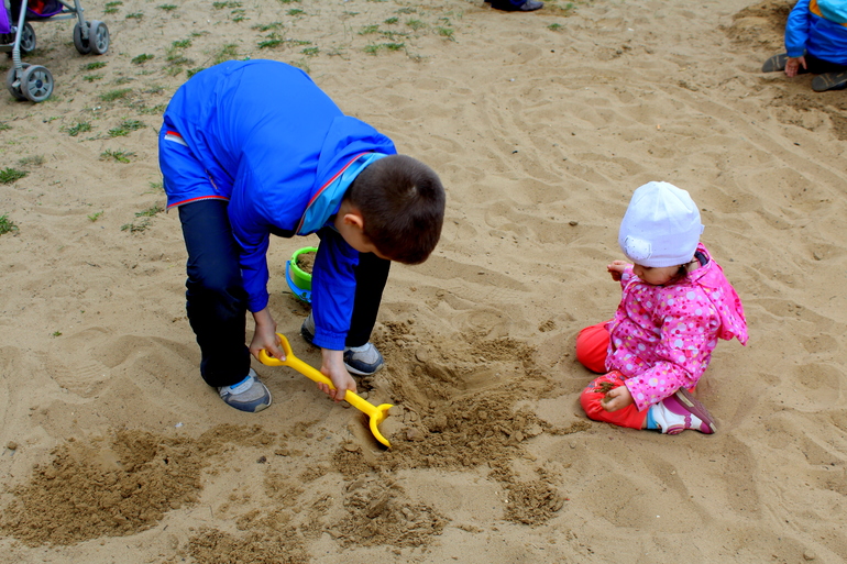 ТН Семья. День 4 . СЕМЬЯ.