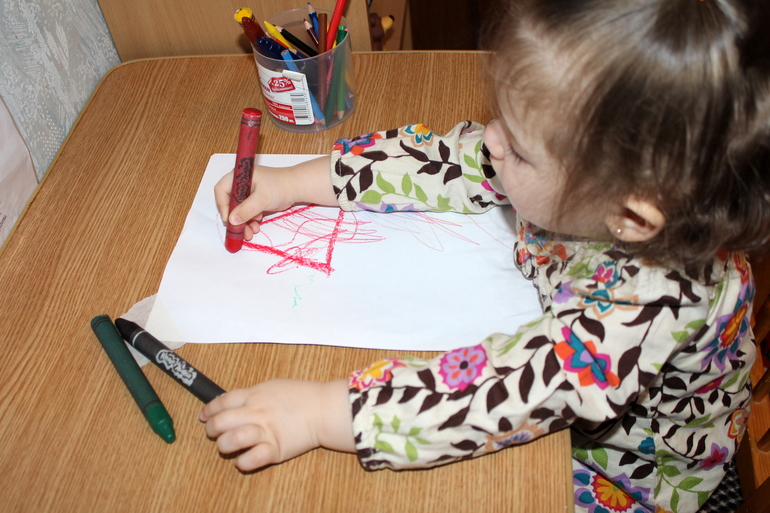 Тематическая неделя Фигуры. День второй -ТРЕУГОЛЬНИК!!!