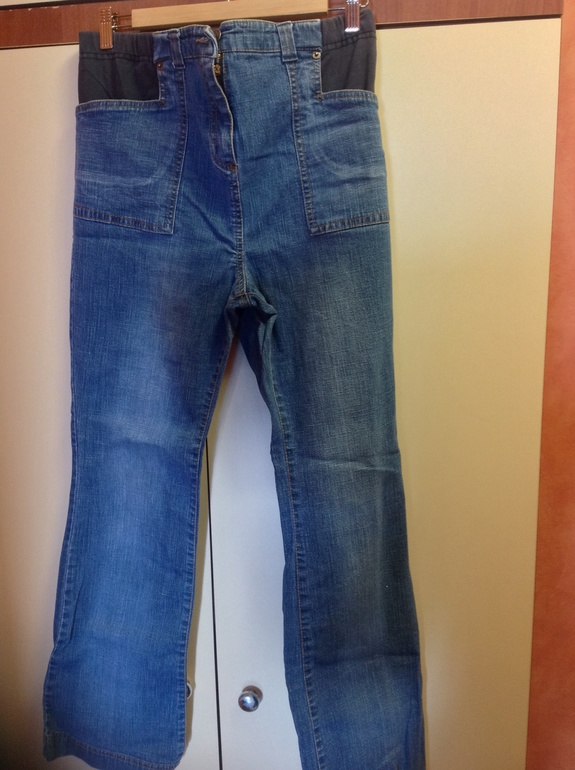 Брюки и джинсы для беременных