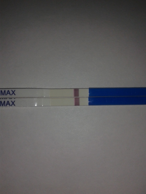 Леди тест))) Продолжение...