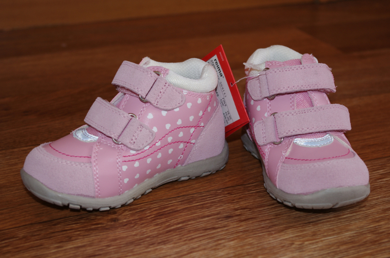 Небольшой обувной хваст)