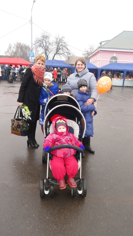 Проводы зимы 2014 года.