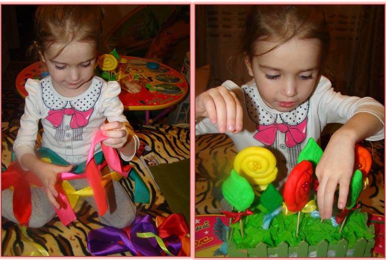 Поделки к 8 марта!