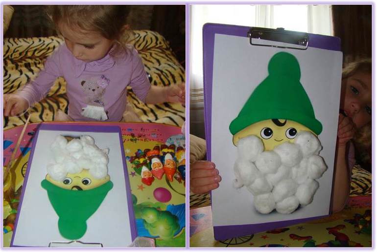 Моторика: Занятие 14