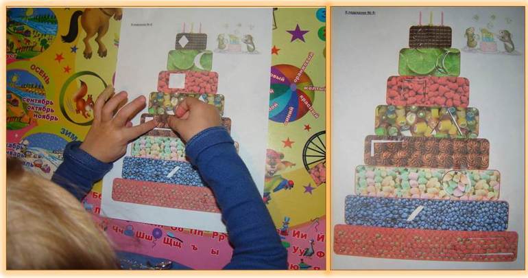 Моторика: занятие 1 - Предпраздничное!!!