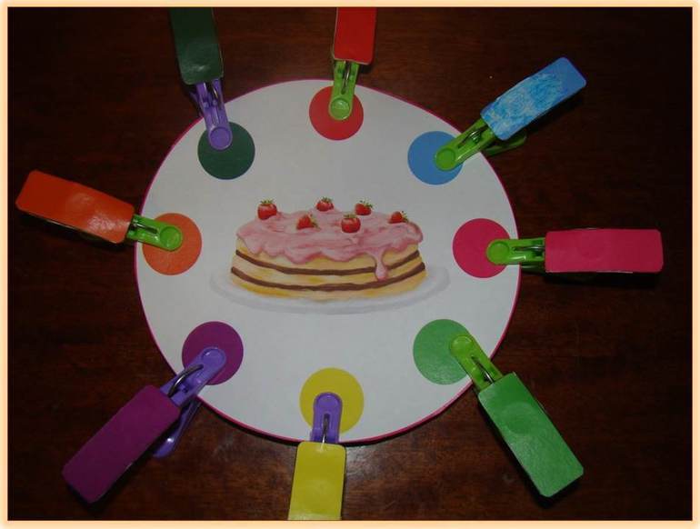 Моторика: занятие 1 - Предпраздничное!!!