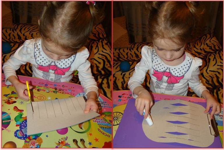 Поделки к 8 марта!