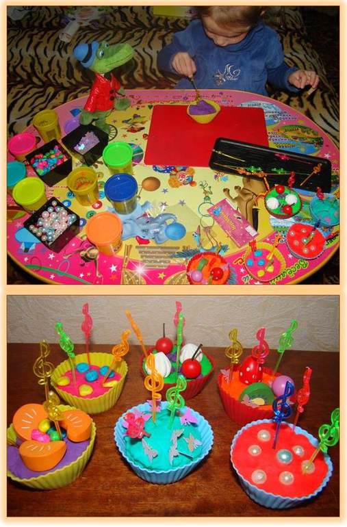 Моторика: занятие 1 - Предпраздничное!!!