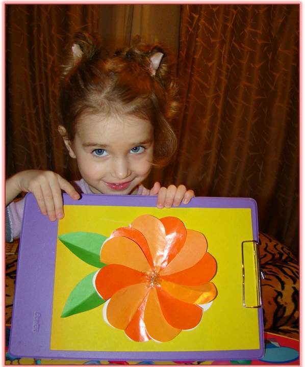 Поделки к 8 марта!