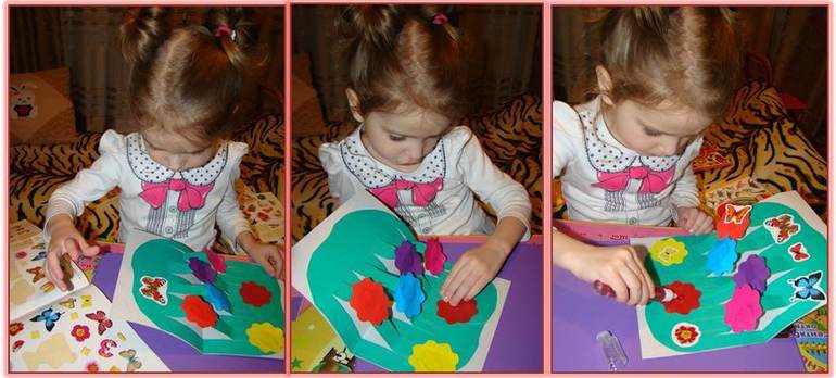 Поделки к 8 марта!