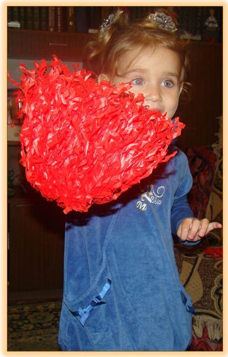 Моторика: занятие 1 - Предпраздничное!!!