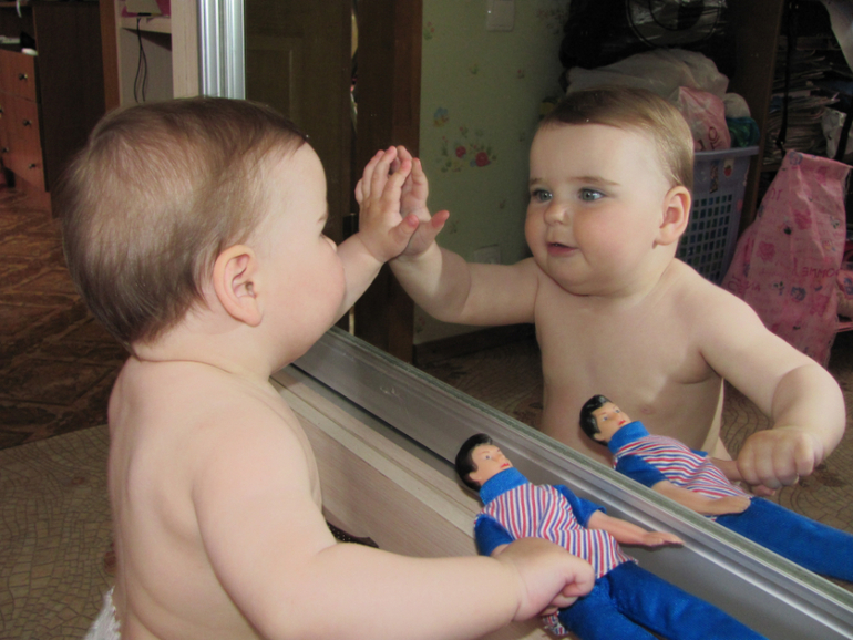 Двойнецам 10 месяцев и 1 день