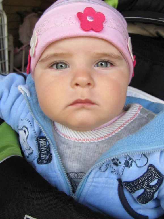 Двойнецам 10 месяцев и 1 день