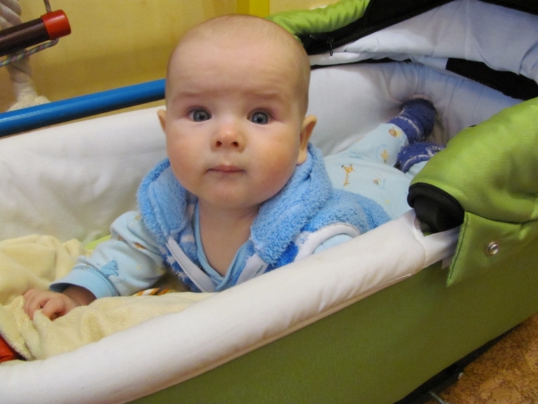 Нам 6 месяцев!