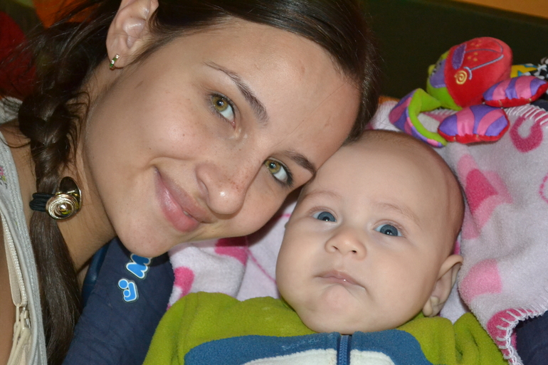 цвет глаз(фото)