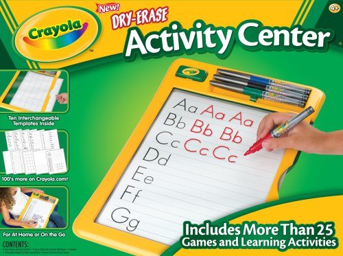 Ищу или разыскиваю Crayola Dry Erase Activity Center