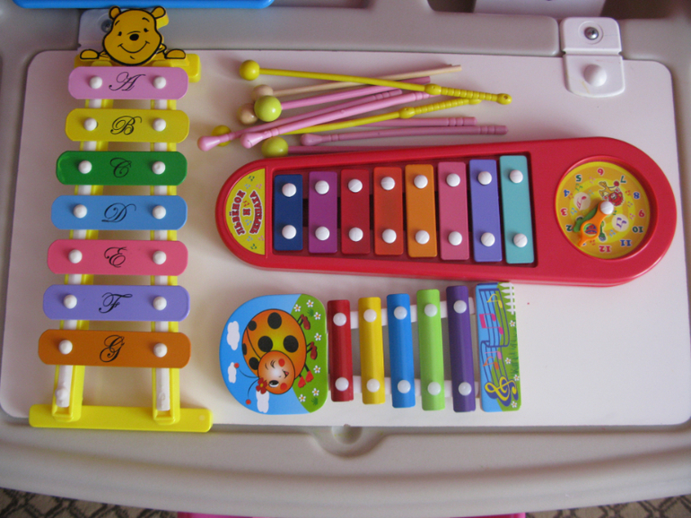 Что купила на www.sima-land.ru специально для Аленки :)