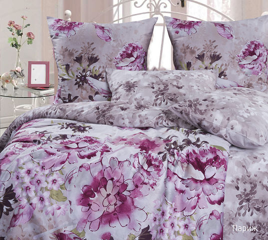 САТИН КУПОННЫЙ РОМАНТИКА 100% ХЛОПОК п-во г.Москва