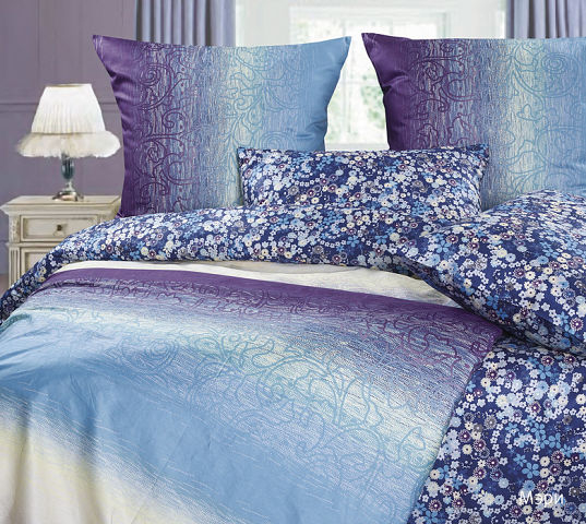 САТИН КУПОННЫЙ РОМАНТИКА 100% ХЛОПОК п-во г.Москва