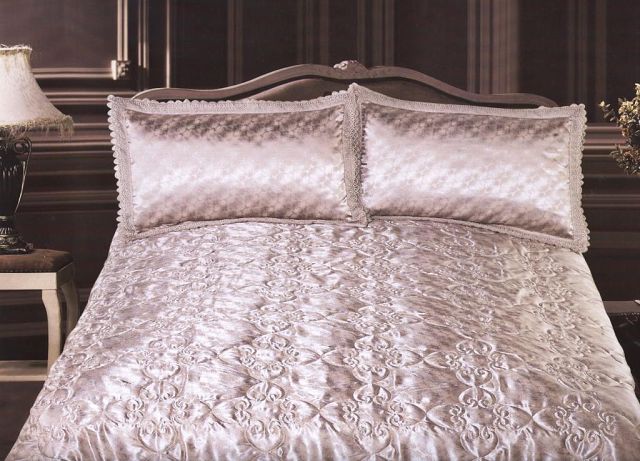 ПОКРЫВАЛО САТИН СТЕГАННЫЙ ИВАНОВО