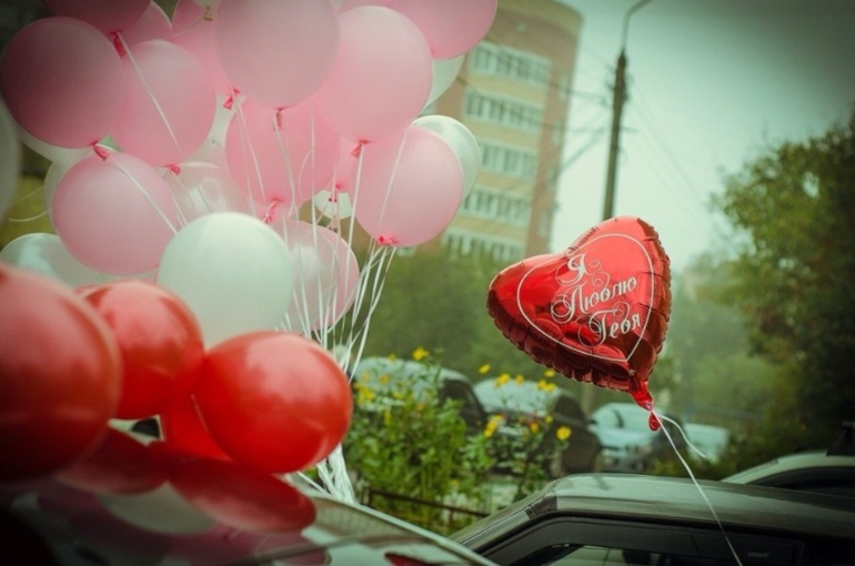 Выписка из роддома 14.09.2013.