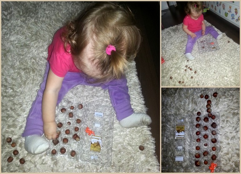 Наша мини ТН Осень.