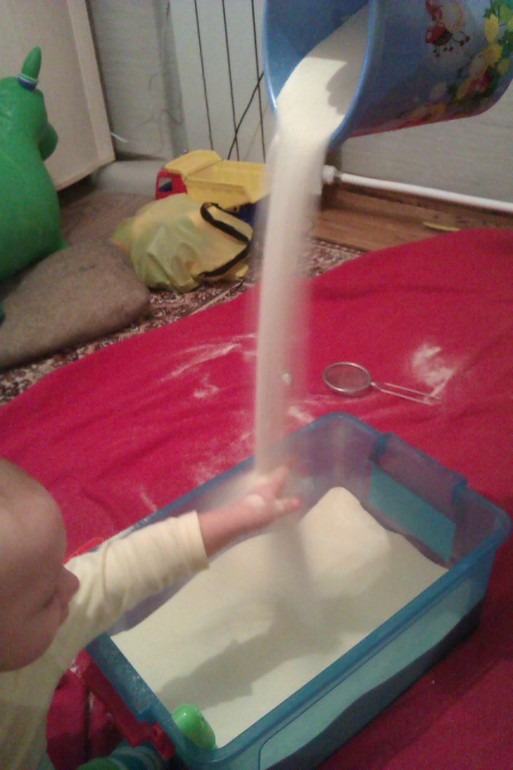 Домашняя песочница